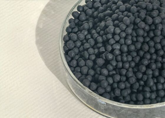 High Efficiency NPK Compound Fertilizer Fast Release Nutrient Rich