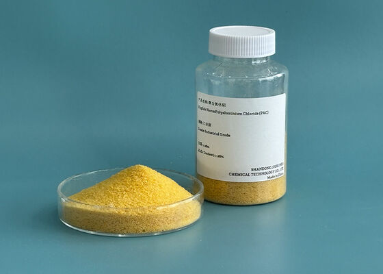 High Purity Poly Aluminium Chloride For Drinking Water And Wastewater Treatment