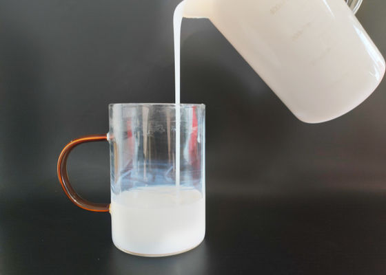 Odorless Pollution Free Styrene Acrylic Copolymer Emulsion Weather Resistance For Sealing
