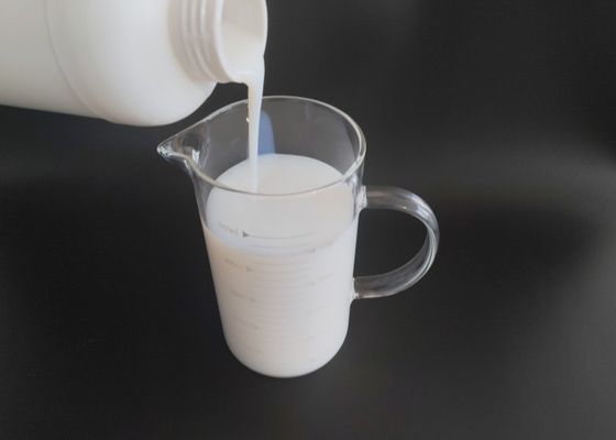 Water Resistance Sealant Emulsions / Vinyl Acrylic Emulsion Anionic Type