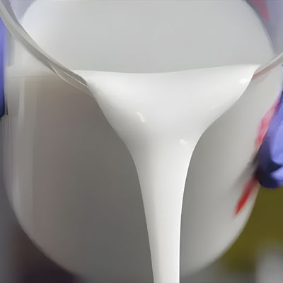 Modified Copolymer Pure Acrylic Emulsion White Quick Drying Non Toxic