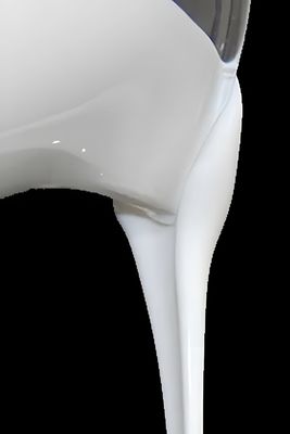 Self Healing Transparent Acrylic Emulsion Waterproofing Adhesive Styrene Acrylic Emulsion