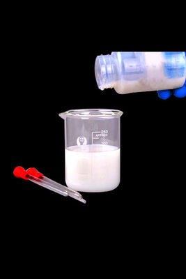 Styrenated Acrylic Emulsion Resistant To UV Rays Wind And Rain Erosion Not Easy To Powder