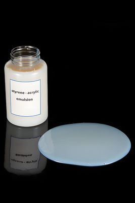 Advanced Styrene Acrylic Emulsion Anti Fading & Long Lasting Finish