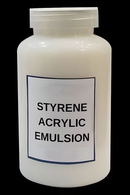 Industrial Grade Styrene Acrylic Emulsion for Durable Surface Protection