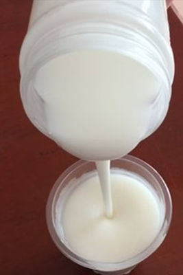 Water Resistance Floor Coat Emulsion Durability Low Odor Pure Acrylic Emulsion