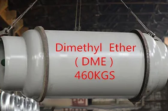 Industrial DME Oxybismethane Gas Low Sulfur Fuel Additive & Refrigerant