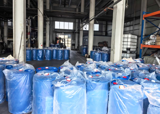 High-Performance  Styrene Acrylic Emulsion& Pollution-Resistant