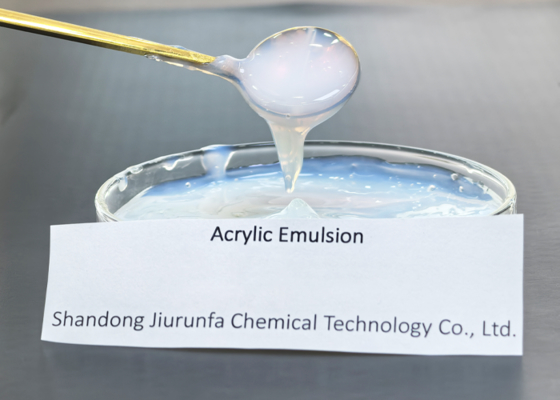 Styrene Acrylic Emulsion Has Favorable Price And Stable Supply