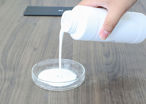 High quality styrene acrylic emulsion polymer suitable for various buildings