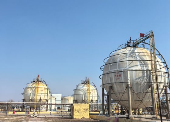 Cosmetic Grade Dimethyl Ether Gas DME High Purity 99.99% Used in Daily Cosmetics Production Safe and Non-toxic