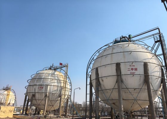 Ecologically Sustainable Dimethyl Ether, Suitable For Diesel Replacement, LPG Replacement And Low-carbon Fuel Applications