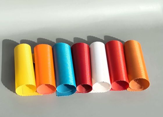 Protective Industrial Coated Fabric Insulation For Electrical Safety