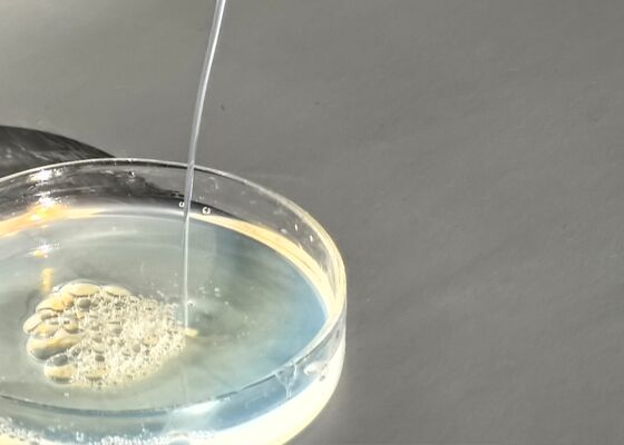 High Adhesion Waterborne Polyurethane With Flexible Film