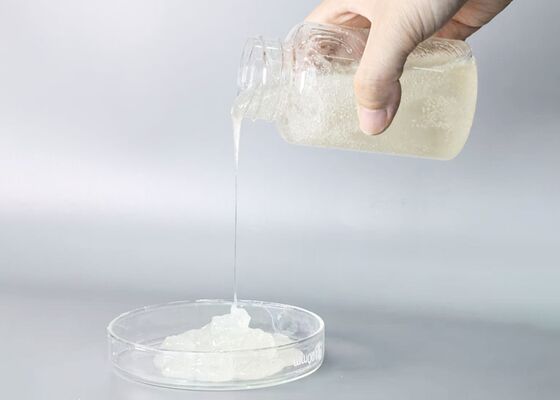 Liquid Dish Wash Sodium Lauryl Ether Sulfate SLES Industrial Surfactant