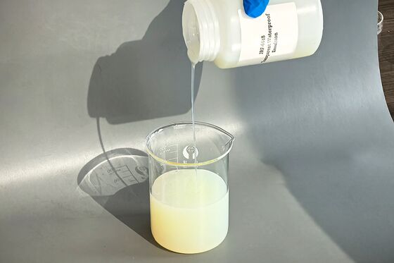 Waterproof Coating Acrylic Emulsion UV Stable Performance