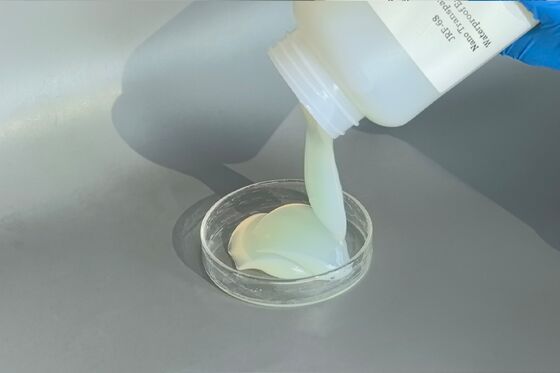 Acrylic Emulsion Waterproofing Moisture Barrier Performance