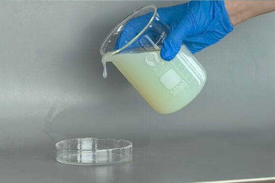 Acrylic Emulsion Waterproofing High Solid Content Formula