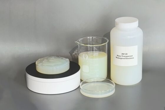 High Strength Waterproof Coating Acrylic Emulsion Exterior Use