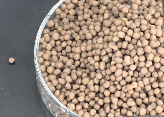 Granule Organic Fertilizer Natural Composition Improve Soil Health
