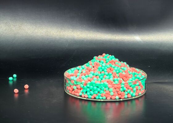 Compound NPK Fertilizer Multi Nutrient Enhanced Crop Growth