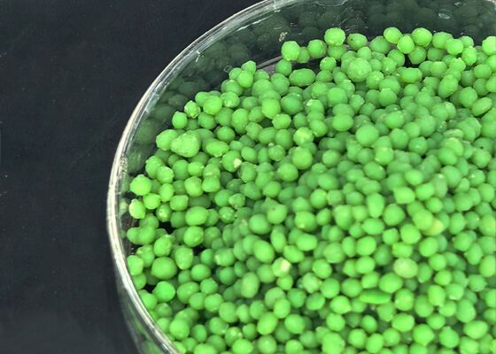 Granular Compound Fertilizer Npk Easy Handling Uniform Application