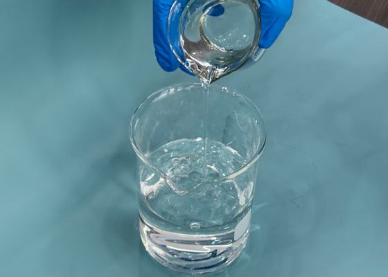 Colorless Ethylene Glycol Solution With Excellent Stability