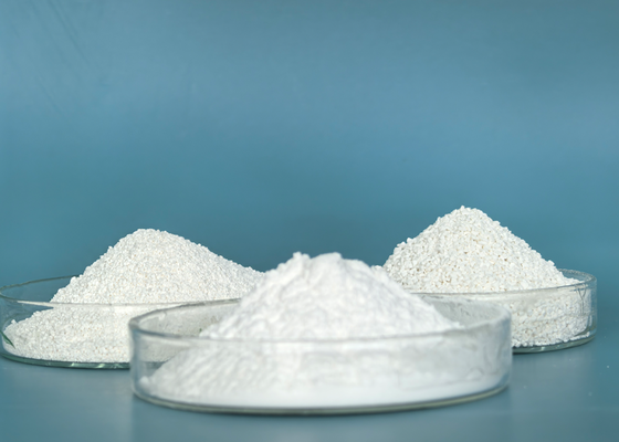 Granules SDIC industriels à haute teneur en chlore disponible