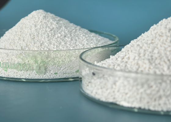 Granules SDIC efficaces avec une forte capacité de désinfection