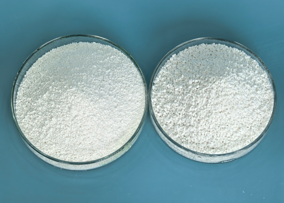 Efficient Sodium Dichloroisocyanurate With Low Residue Performance